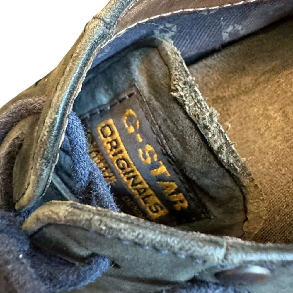 G-Star star raw